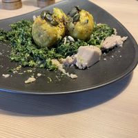 Es waren mal 3 knödel sorry😄 at Sankt Annas - Augustenstraße  in Munich