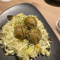 Brezn Knödel  at Sankt Annas - Augustenstraße  in Munich