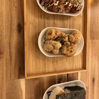   at Shokudo in Utrecht