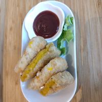 Krokette at Shokudo in Utrecht