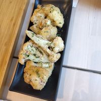 Cauliflower at Shokudo in Utrecht