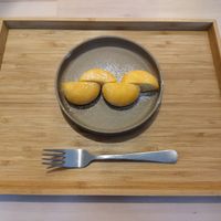 Mango at Shokudo in Utrecht