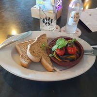 Groenten uit de oven at Cine Café in Vlissingen