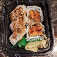  at Sushi Asia Gourmet in Akron