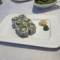   at Sushi Asia Gourmet in Akron