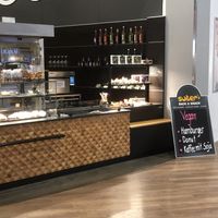 Suter‘s Grand Café at Suter's Grand Café in Oftringen