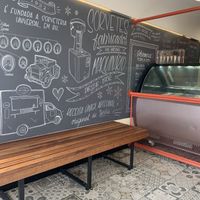 Ambiente at Sorveteria Universal in Belo Horizonte