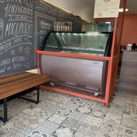 Sorveteria com receita original da Italia at Sorveteria Universal in Belo Horizonte