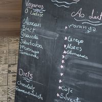 Sabores  at Sorveteria Universal in Belo Horizonte