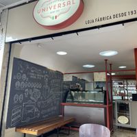 Since 1932   at Sorveteria Universal in Belo Horizonte