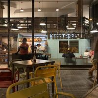   at Timesburg in Barcelona