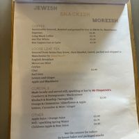   at Manchester Jewish Museum in Manchester