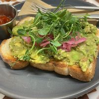  at Pink Lane Coffee in Newcastle Upon Tyne