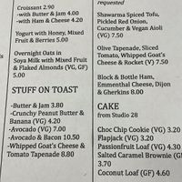  at Pink Lane Coffee in Newcastle Upon Tyne