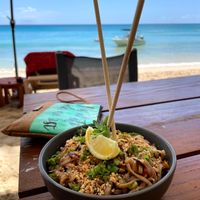   at Sea Shed in Speightstown