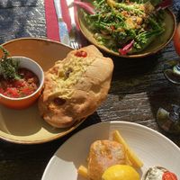   at Morgan and Watson  in South East London