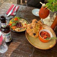   at Morgan and Watson  in South East London