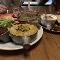   at Morgan and Watson  in South East London