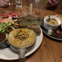   at Morgan and Watson  in South East London