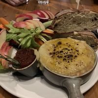   at Morgan and Watson  in South East London