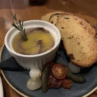   at Morgan and Watson  in South East London