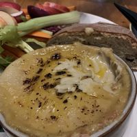   at Morgan and Watson  in South East London