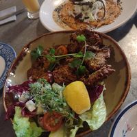  at Morgan and Watson  in South East London