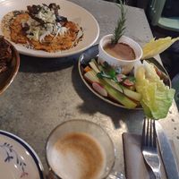  at Morgan and Watson  in South East London