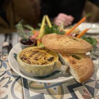 Fondu 🤤   at Morgan and Watson  in South East London