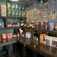   at Morgan and Watson  in South East London