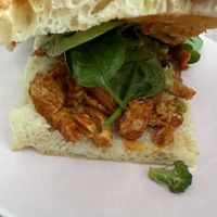   at Morgan and Watson  in South East London