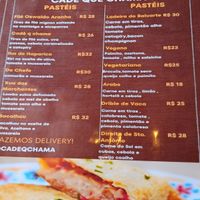  at Cadê Q'Chama? in Salvador