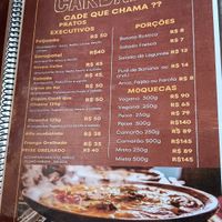  at Cadê Q'Chama? in Salvador