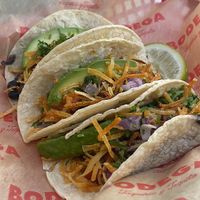   at Bodega Taqueria y Tequila in Miami Beach