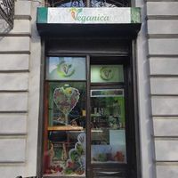 Old City Center Architecture at Veganica in Subotica