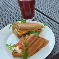  at Veganica in Subotica