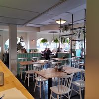 Interior at LA Brea in Zurich