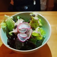 Salad at LA Brea in Zurich