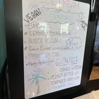 So many flavor options  at Shambles in St John