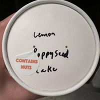 Comes in these small containers 4oz?  at Shambles in St John