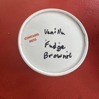 Ice cream  at Shambles in St John