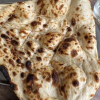 Plain Naan   at India Quay in Glasgow