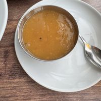 Mango Chutney  at India Quay in Glasgow