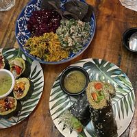 As scrumptious as it appears! at BOTICA BISTRO - Nutty Treesome in Playa Del Carmen