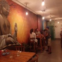  at BOTICA BISTRO - Nutty Treesome in Playa Del Carmen