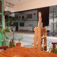  at BOTICA BISTRO - Nutty Treesome in Playa Del Carmen