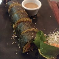  at BOTICA BISTRO - Nutty Treesome in Playa Del Carmen