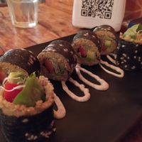  at BOTICA BISTRO - Nutty Treesome in Playa Del Carmen