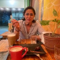   at BOTICA BISTRO - Nutty Treesome in Playa Del Carmen