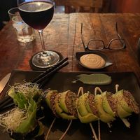  at BOTICA BISTRO - Nutty Treesome in Playa Del Carmen